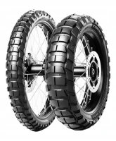 120/70R19 opona METZELER KAROO 4 TL M+S FRONT 60Q